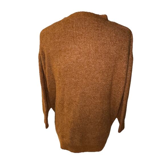 Size XL- Women’s A New Day Sweater - Burnt Orange - Picture 5 of 10